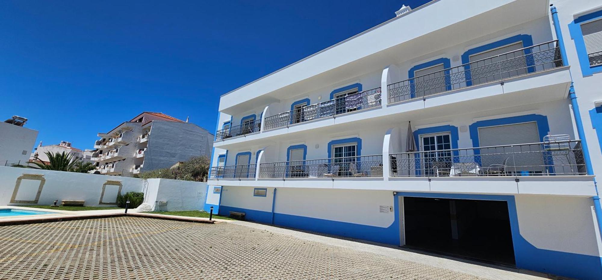 דירות אלבופיירה Alzira By Rossio מראה חיצוני תמונה